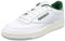 Reebok Unisex Club C 85 Sneaker. FTWR White/Chalk/Dark Green. 44 EU,Ftwwht Chalk Drkgrn,44 EU