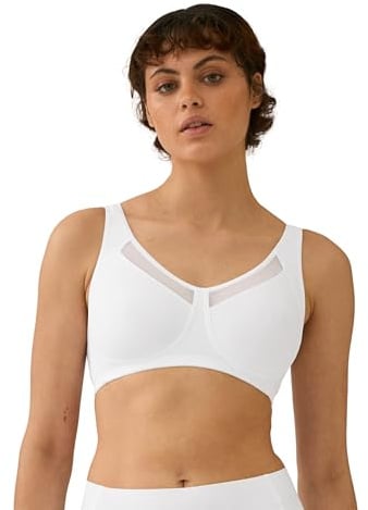 Naturana® Soft-BH mit Mesheinsatz