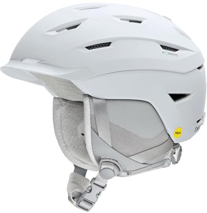 SMITH Liberty MIPS Helm 2024 Matte White, M