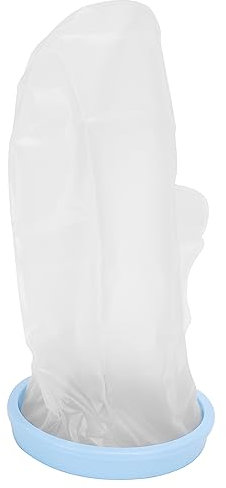 Copertura Premium per Gesso Protezione per Ferite Forniture di Guarigione Avanzate per Adulti Kit per la Cura della Borsa Sigillata Include Guanti Set di Accessori da Bagno per