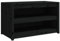 vidaXL Mueble de Cocina Exterior Madera Maciza Pino Negro 106x55x64 cm