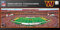 MasterPieces 1000 Piece Sports Jigsaw Puzzle - NFL Washington Commanders Center View Panoramic - 13x39