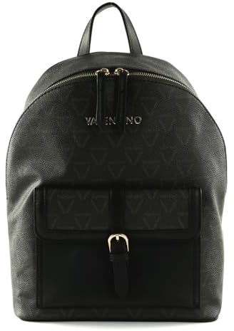Valentino Liuto Backpack Nero/Multicolor