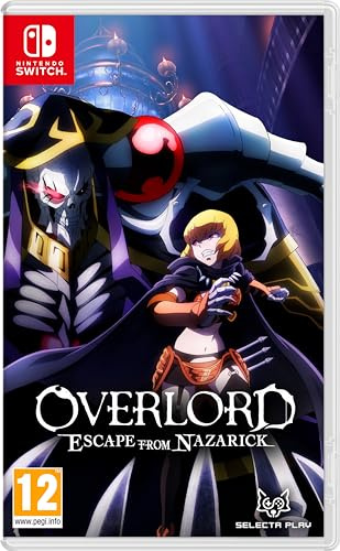 Overlord: Escape From Nazarick (NSW)