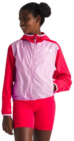 THE NORTH FACE NF0A8ANM64T B TNF CYCLONE WIND JACKET Jacket Unisex DUCK GREEN TNF TOPO PRI Größe L