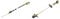 DEWALT Taille-Haies sur Perche Brushless XR 18V 5Ah Li-ION - Taille Haie Électrique sans Fil & Coupe-Bordures Brushless XR 18V 5Ah Li-ION - DCM561PB-QW - Coupe Bordure sans Fil