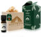 Schwarzwald Fichtenwürfel Set Fichtenöl Deko Duftspender Fichte Raumduft Duft Holz Handarbeit Ätherisches Öl Aroma Diffusor Diffuser Geschenke Sauna Dekoration Geschenkset