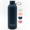 HappyMami, Termo Liquidos Bebe 500ml, Color Azul Noche, Botella Acero Inoxidable, Cierre Hermético con Rosca, Incluye Asa para Transporte, Doble Pared Interna para Mantener Temperatura