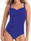 Anita - Michelle - Badeanzug (42D Ocean Blue)