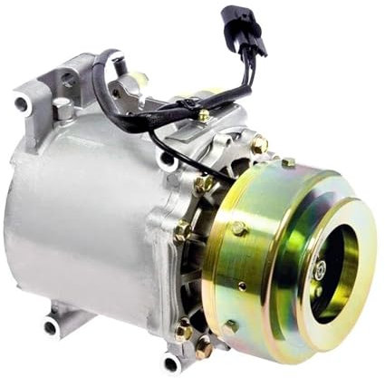 Compresor De Aire Acondicionado Automático MSC105C. Compatible Con MITSUBISHI MONTERO SPORT 3.5L MR360532 MR315442 AKC200A551J AKC200A205AL AKC200A204H R134a