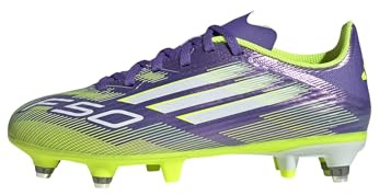 adidas Unisex Kids F50 League Soft Ground Football Boots Kids