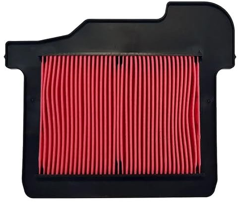 BCR HOKIO Filtro aria compatibile con moto modello Yamaha MT-09 850cc 2014-2020 filtro aria aspirazione ricambio motocicletta scooter Yamaha MT-09A 850cc TRACER 2015-2020 OEM Yamaha 1RC144510000