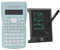 KK-82MS-D - Calculadora científica portátil de ingeniería con tableta de escritura borrable LCD de 4.4 pulgadas, bloc de notas portátil profesional para oficina, escuela (verde)