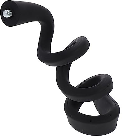 HOMSFOU 1stk Kamerahalterung Halterung Für Videorecorder Webcam-Halter Outdoor-Kamera Webcam-ständer Kamera-aufhängungsarm Blitzlichtständer Außenkamera Kamera Im Freien Kieselgel Black