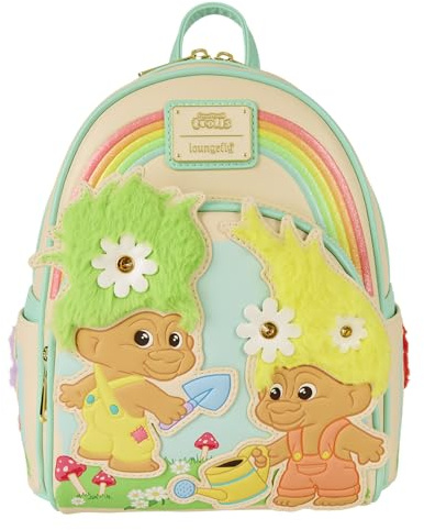 Loungefly Universal Classic Trolls Mini Backpack