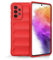 ATISIJIE Silicone Coque pour iPhone 7 Plus / 8 Plus,Housse en Silicone Ultra-Mince Antichoc en TPU Souple Durable Coque-Rouge