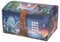 Depesche 13441 Dino World - Schatztruhe im Dino Design mit Planeten, Aufbewahrungsbox mit Code, Sound und Licht