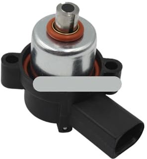 Leerlaufluft-Regelventil Magnetventil-Entlüftungsventil for Luftkompressor, passend for Mercedes-Benz W220 W211 S-Klasse, Pumpe, Autozubehör, Schwarz/Blau, 2203200104 Idle Air Control Valve