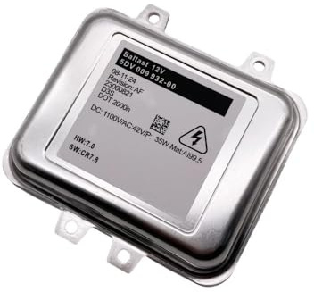 Contrôleur HID 5dv009932-00 Compatible avec Opel Insignia D3s Ballast Xénon Durable pour Voiture Unité De Commande Phare 5dv00993200
