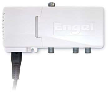 Alimentación 2 salidas 24 V 120 mA Engel al6121 C