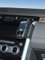 KUDA Handyhalterung passend für Land Rover Discovery 5 ab 04/2017 - Telefonkonsole für Smartphones, Handy, Navi und mehr - Kunstlederkonsole, schwarz, 3065