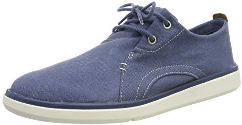 Timberland Gateway Pier Casual, Herren Oxfords, Blau (Vintage Indigo 134), 40 EU