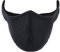 Coupe-vent demi masque anti-froid pour le visage bouclier moto masque respirant pour la poussière ski équitation pêche en cours d'exécution snowboard cyclisme hommes femmes sports de plein air