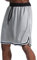 AmyGline Herren Casualmode Lose Trocknend Outdoor Sports Shorts Joggen Fitness Basketball Shorts Kurze, Grau, XXL