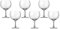 Schott Zwiesel 6er Set, Bar Special, Gin Tonic, Kristallglas, 696 ml, 120017 x 3 + Gratis 4er Set EKM Living Edelstahl Trinkhalme