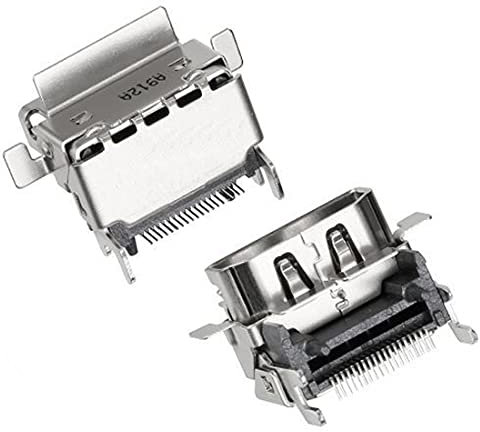 fonefunshop Replacement HDMI Port compatible with Xbox One S