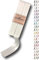 Sandras-Bastelladen Schrägband/Einfassband Satin gefalzt 2m x 20mm 089-Creme