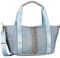TOM TAILOR, LEONI, Damen, Shopper, M, Light Blue