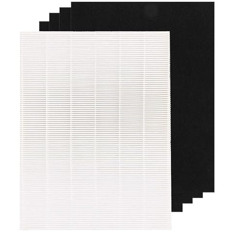 Replacement Filter for LEVOIT Air Purifier Vital 100 Vital 100-RF H13 Hepa Filter Replacement