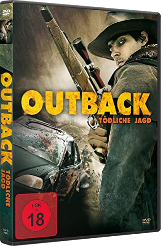 Outback - Tödliche Jagd