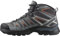 Salomon X Ultra Pioneer Mid Gore-Tex Damen Wasserdichte Wanderschuhe, Alle Wetterbedingungen, Sicherer Fußhalt, Stabil und gedämpft, Magnet, 36