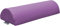 SW Bedding Halbrolle Breite 40cm Kunstleder Bezug Ø 15 cm (Lavendel)