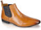 Silver Street London Carnaby, Stivali Chelsea Uomo, Marrone Chiaro, 45.5 EU
