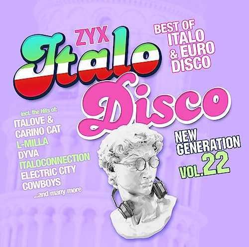 ZYX Italo Disco New Generation