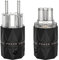 Viborg high end VE503R+VF503R schukostecker+Kaltgerätestecker Kupplungs Reinkupfer Rhodinierte für HiFi-Anwendungen hergestellt Werden