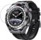 AWADUO Compatibile con Huawei Watch Ultimate Screen Protector, 0,33 mm, pellicola protettiva in vetro temperato, realizzata in vero vetro