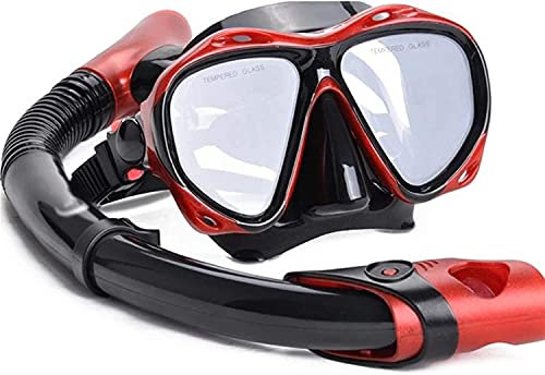 Vollgesichtsmaske, Tauchmasken, Schnorchel-Sets, professionelle Schnorchelausrüstung für Wassersport, Schnorchelausrüstung, Masken Feito NA China