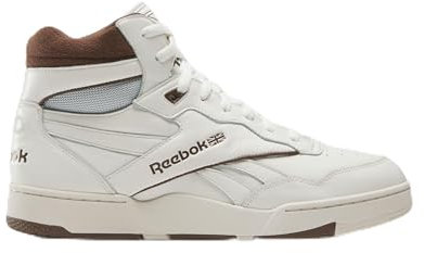 Reebok Unisex BB 4000 II MID Sneaker,Chalk Mah Bon,44 EU
