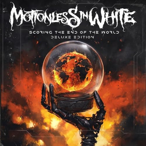 Scoring the End of the World(Deluxe Edition)
