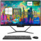 SIMPLETEK - PC All in One Touch Core i7 Windows 11 | 8GB RAM SSD 240GB | Webcam integrata 2K AiO Computer con Schermo Touchscreen