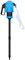 Bomba de manivela, bomba manual de palanca, funciona con batería para diésel, agua, AdBlue®, bomba para bidón de aceite, bomba diésel, aceite de motor, bomba de gasolina (Universal Hand Pump 500)