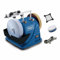 Scheppach Tiger 2000S Wet Bench Grinder | 200mm Corundum Whetstone | 120W | Leather Honing Wheel | Universal Grinding Jig & Angle Gauge | for Workshop Tools & DIY