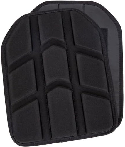 Tactical Plates 2 Pcs EVA Foam Plates for Tactical Vest Inner Liner Foam Shock Plates Tactical Vest Pad