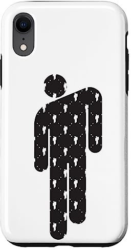 iPhone XR Billie Eilish Man on Man Case Case