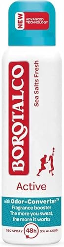 Fresh Sea Salt Deodorant (Sea Salts Fresh)