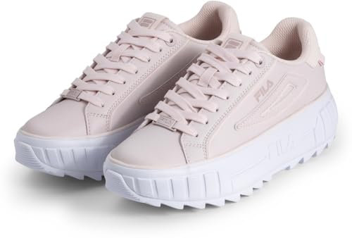 FILA Sintra Wmn, Scarpe da Ginnastica Donna, Mauve Chalk, 38 EU